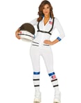 Kvinnelig Astronaut Kostyme