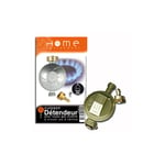 Home Equipement - Détendeur gaz butane + tétine A95111 pour Cuisinière