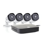 ESSENTIALS SMART CCTV KIT 4CAM/4CH/1TB