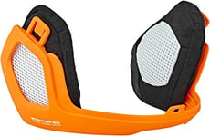 ABUS Scraper 3.0 Winterk. Casque de vélo Unisex, Orange (Signal Orange), M