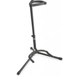 Stagg SG-A100BK Tripod Guitar Stand Folding Acoustic Electric Bass 