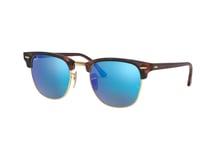 Ray-Ban Ray Ban Clubmaster rb3016 114517 - Grey Mirror Blue