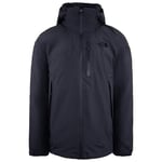 The North Face Triclimate Mens Navy Hiking Coat - Size Small