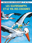 Les Schtroumpfs Lombard - Tome 38 - Les Schtroumpfs et le vol des cigognes (BD)