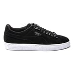 Puma Suede Classic x Chain Womens Black Trainers - Size UK 3.5