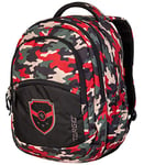 Target BACKPACK 2V1 CURVED SOLDIER 26945, Sac à Dos, Cartables Scolaires