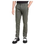 G-STAR RAW Men's Skinny Chinese 3.0 Pants, Grey (Gs Grey D25179-c105-1260), 30W x 32L