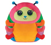 TY Toys Squish a Boo Caterpillar Nessa - 31 CM, Multicolor (2009314)