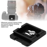 YT‑136 Quick Release Plate For DSLR Camera Tripod Ball Head Universal WAI