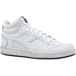 Chaussures Diadora  Basket Sneaker Uomo White 501.17929701C6180