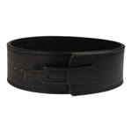 MM Sports Lifting Lever Belt - Vektløfterbelte i lær - XS