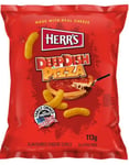 Herr's Deep Dish Pizza Cheese Pop 113 gram (USA Import)