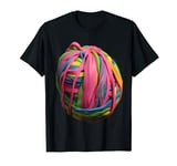 rubberband ball T-Shirt