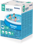 Bestway Fast Set -uima-allas, 366 x 76cm