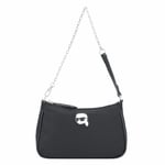 Karl Lagerfeld Ikonik Sac à bandoulière 23 cm black (231W3073-a999)