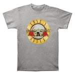 Guns N Roses Barn/Barn Classic Logo T-Shirt 11-12 År Han Heather Grey 11-12 Years