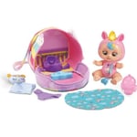 VTECH - Lovelies - Lili, Ma Poupee Licorne Magique