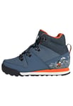 adidas Terrex Disney Snowpitch Cold.RDY Winter Shoes Hiking, Core Black/Grey Six/Grey Four, 4 UK