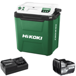 HiKOKI UL18DF Kylbox / Värmebox 18V 24L (1x5,0Ah)