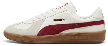 Puma Army Trainers Sneakers white