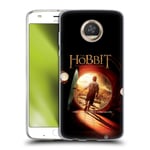 OFFICIAL THE HOBBIT AN UNEXPECTED JOURNEY KEY ART GEL CASE FOR MOTOROLA PHONES