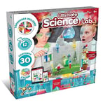 Science4you Science Lab for Kids - Make Your Own Chemistry Set, Educational Science Kits for Kids Age 6 + Science Experiments, Games, Science Toys, Science Gifts for 6 + year old Boys and Girls