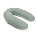 Doomoo Coussin de maternité buddy Corduroy VERT