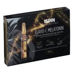 ISDIN Isdinceutics Flavo-C Mélatonine Sérum réparateur Nuit Ampoule(S) 10x2 ml