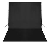 Kit complet studio photo + fond noir sans coutures 3x5 m photo vidéo studio professionnel Helloshop26 1802016/4