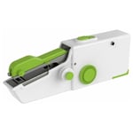 Cenocco - Mini machine à coudre portatif vert CC9073-GRN - Vert