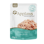 Applaws - 16 x Wet Cat Food 70 g Jelly pouch - Tuna