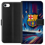 Apple iPhone 6s Plånboksfodral FC Barcelona