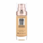 FOND DE TEINT DREAM RADIANT SATIN LIQUID 48 BEIGE ENSOLEILLE MAYBELLINE