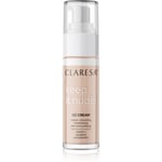 Claresa Keep It Nude hydrating foundation to even out skin tone shade 03 Cool Medium 33 g