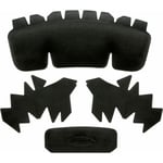 "Ops-Core Fit-band Comfort Pads, 4 Piece Kit, Black"
