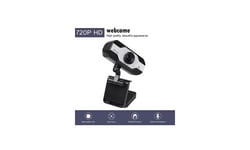 720p hd webcam microphone intégré micro plug play vidéo 360 degrés usb web caméra pour ordinateur de bureau ordinateur portable