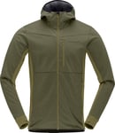 Norrøna Falketind Octa Hood M's olive night/olive drab L