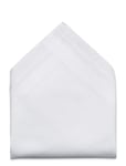 Handkerchief 1-Pack White Amanda Christensen