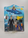 Sea quest dsv Captain Nathan Hale Bridger action figure 1993 playmates