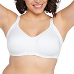 NATURANA BH Solutions Minimizer Bra Vit polyamid B 80 Dam