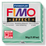 Staedtler : Fimo Effect 57g : Jade Green