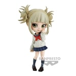 FIGURINE MY HERO ACADEMIA - QPOSKET HIMIKO TOGA - BANPRESTO