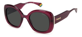 Lunettes de Soleil POLAROID PLD 6190/S B3V VIOLET 52/23/140 Femme