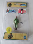 mini figurine GI JOE - WORLD'S SMALLEST - HASBRO - N° 85066  -- NEUF - NEW