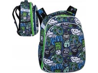 Coolpack Backpack Coolpack Turtle Monster Team 2P