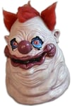 Trick Or Treat Killer Klowns From Outer Space Fatso Mask Horror Monster TDMGM100