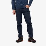 Norrøna Svalbard Flex1 Pants M`s Herre, 7718 Caviar, M/Male