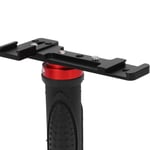 1/4 Inch Handle Grip Stabilizer Holder Stand Handheld Tripod For Action Ca Part