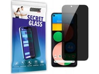 Grizzglass Secretglass Sekretessglas För Google Pixel 4A