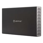 unykach boitier externe disque dur usb lok 0.2 3.5 usb 2.0